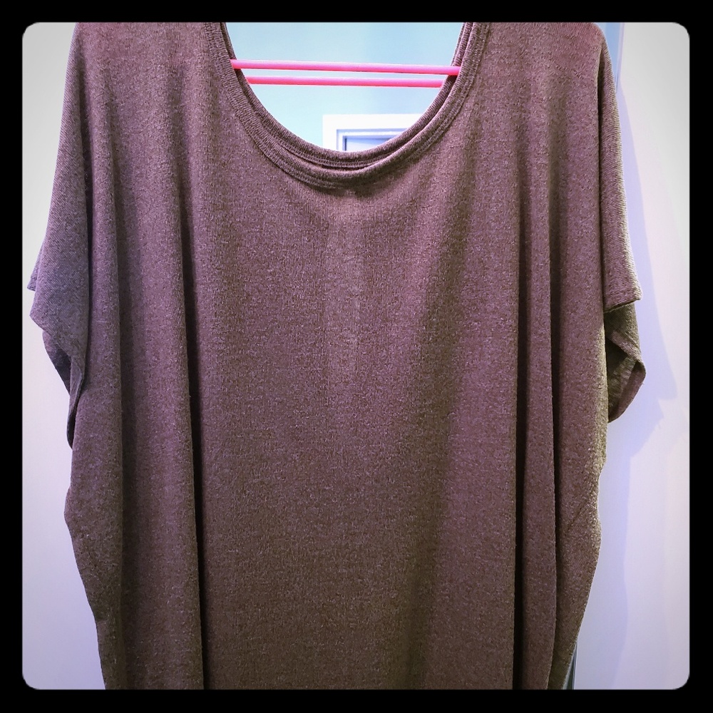 Lane Bryant Knit Top